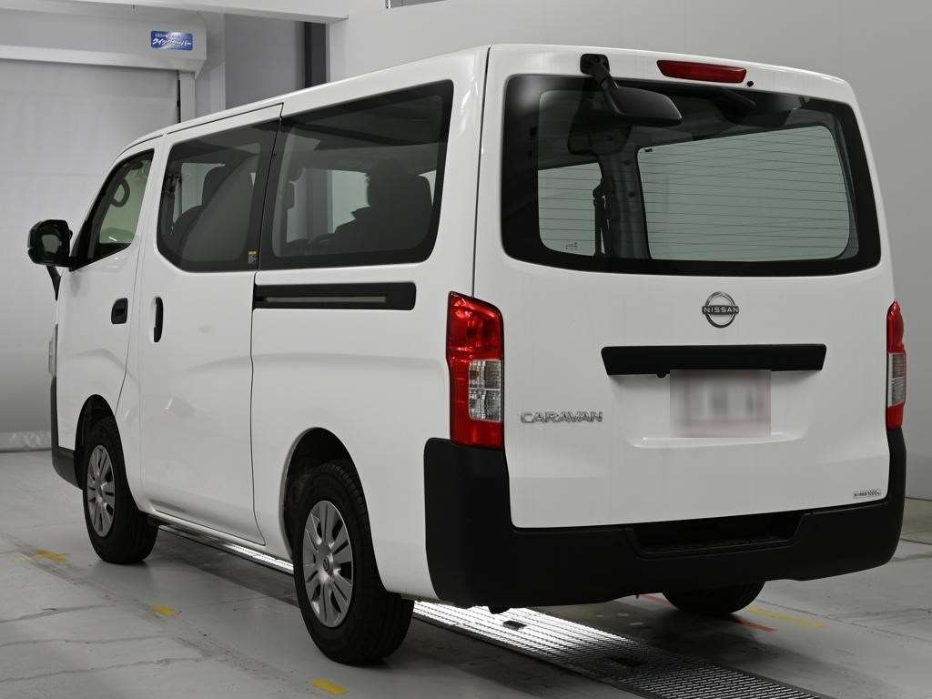 NISSAN CARAVAN