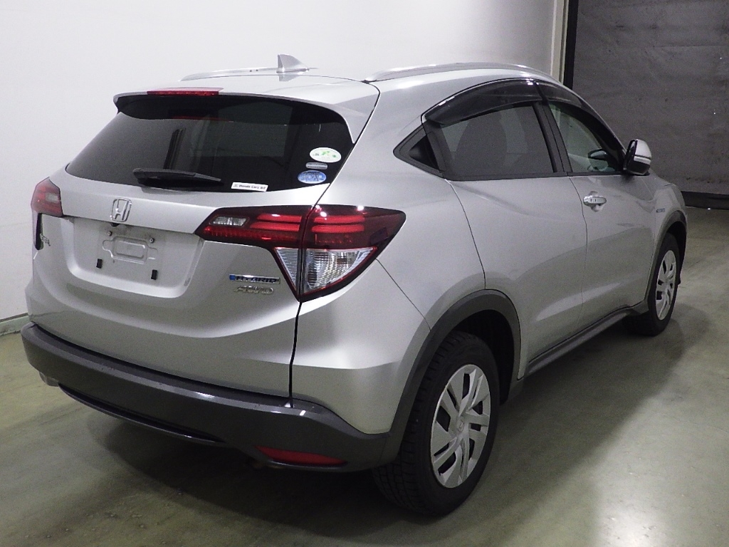 HONDA VEZEL