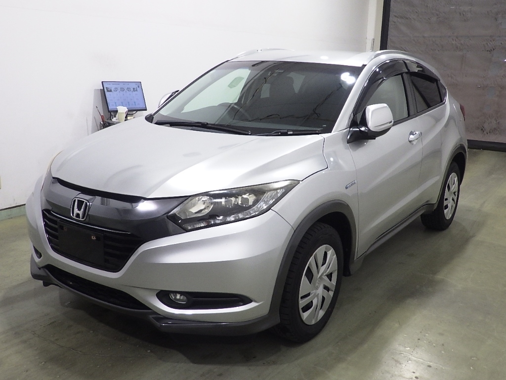 HONDA VEZEL