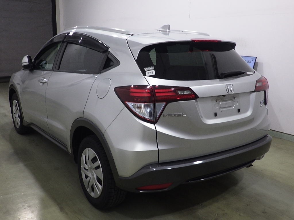HONDA VEZEL