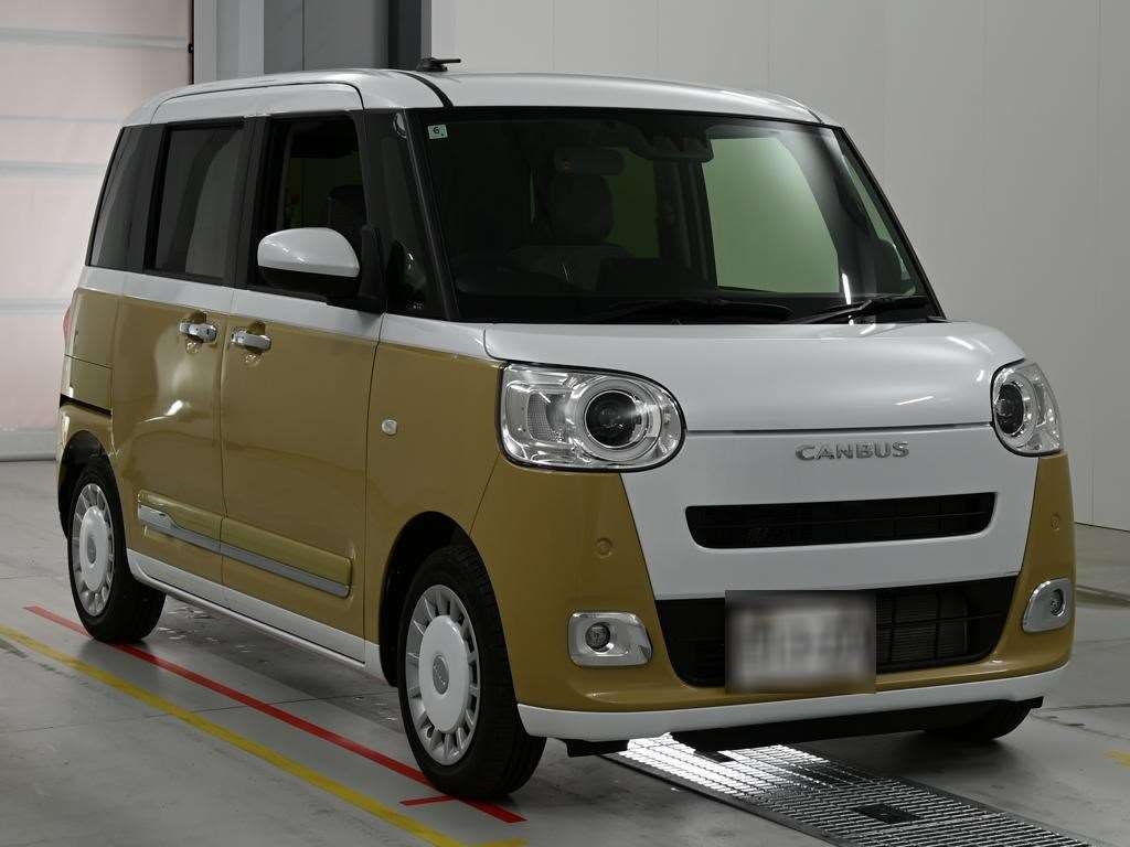 DAIHATSU MOVE CANBUS