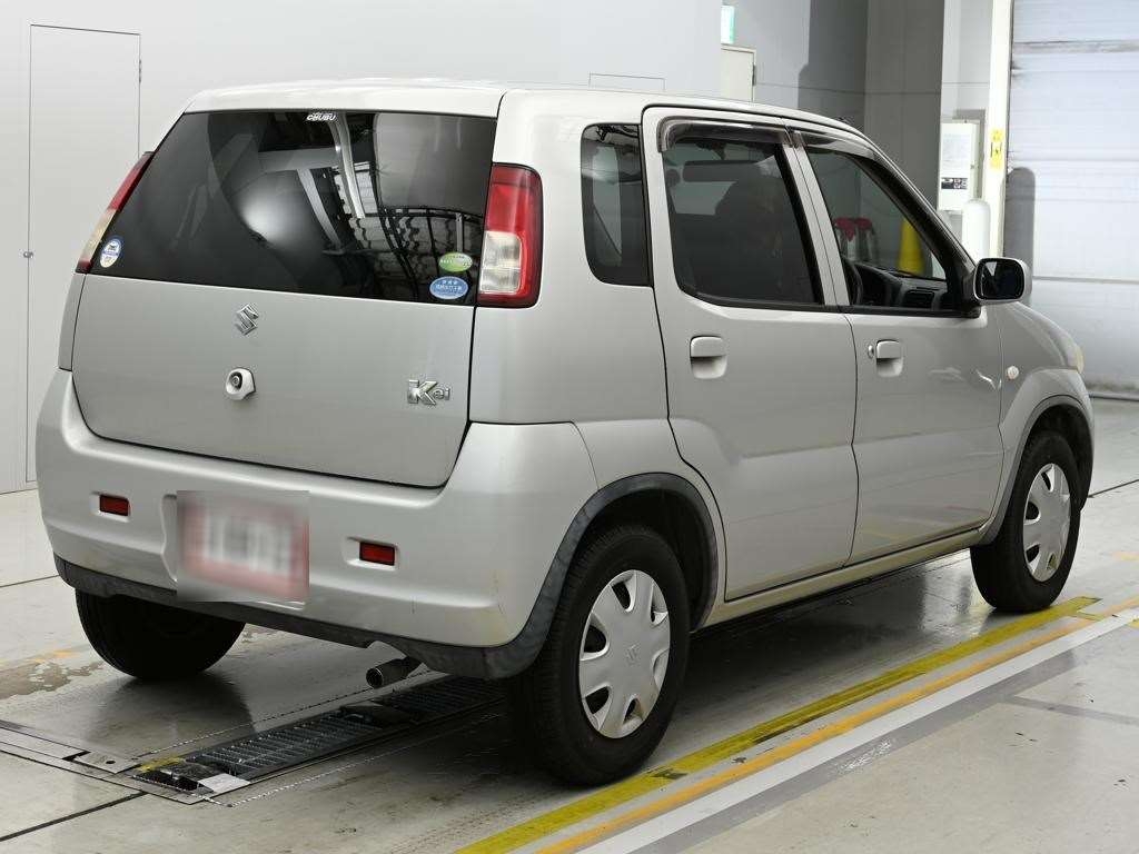 SUZUKI KEI