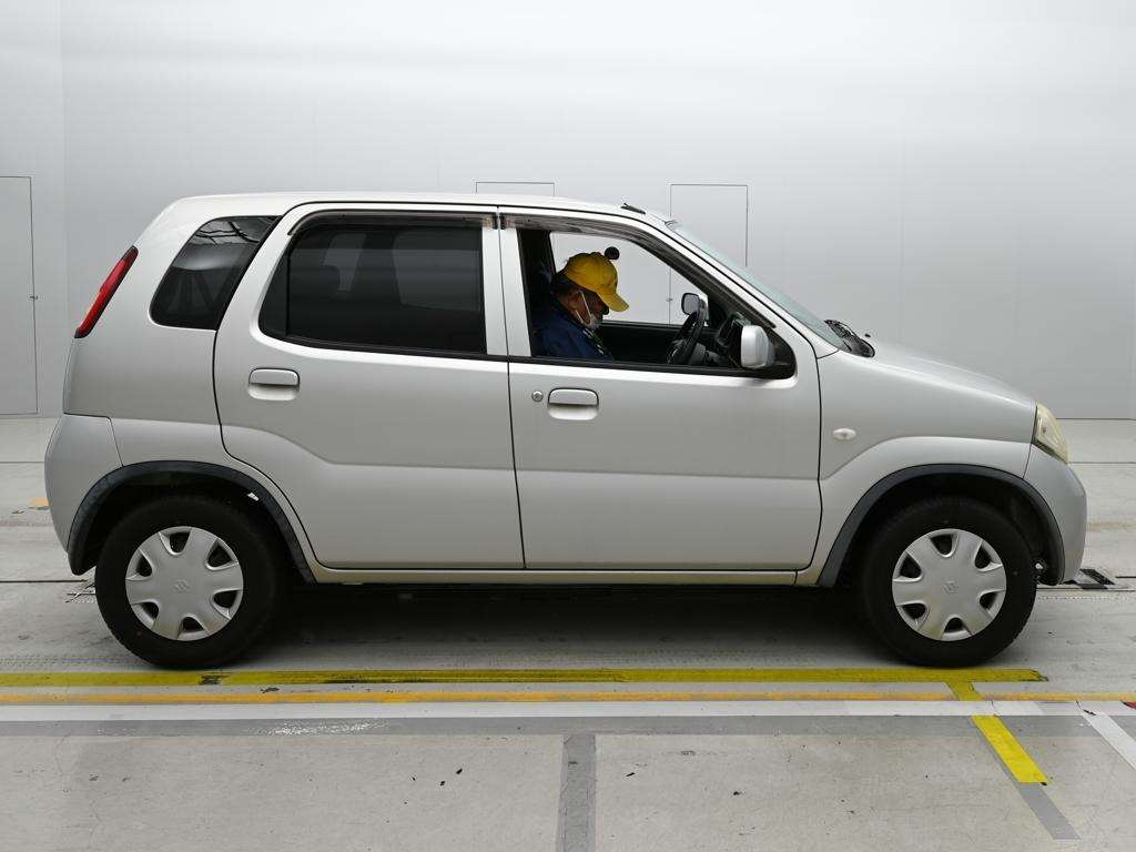 SUZUKI KEI