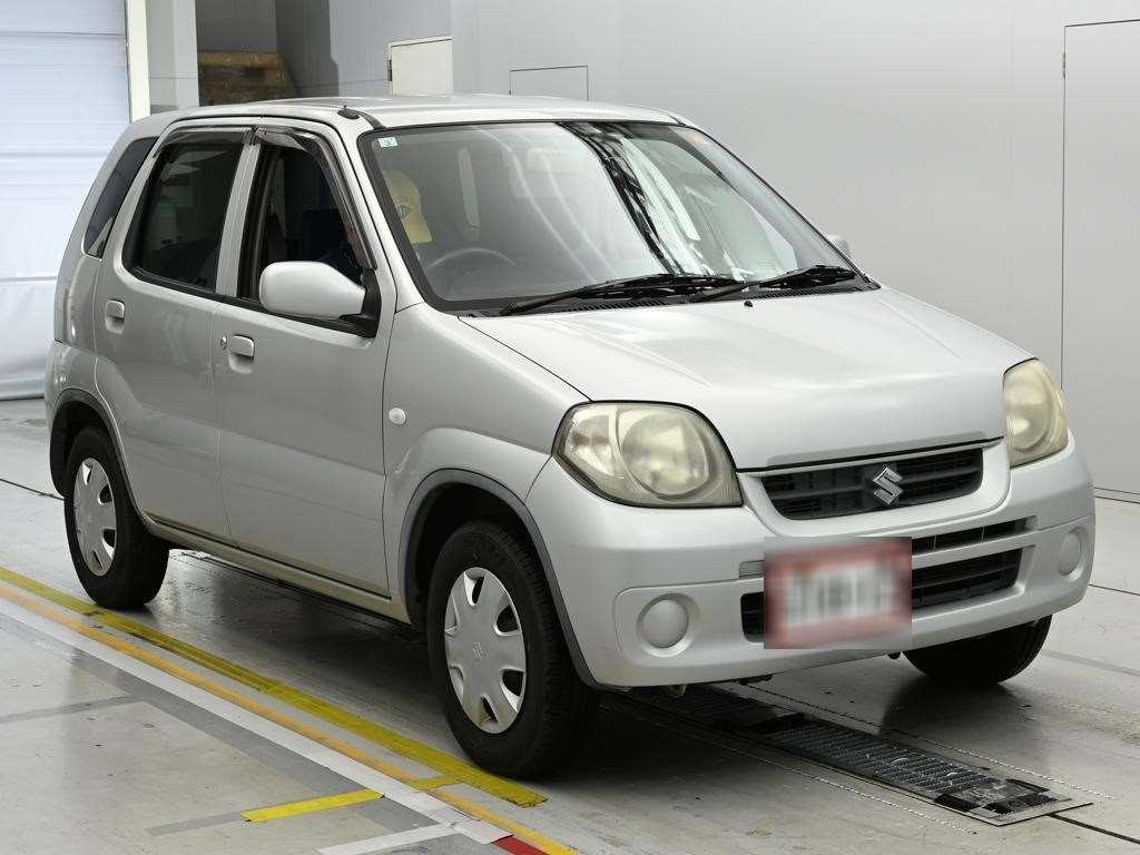SUZUKI KEI