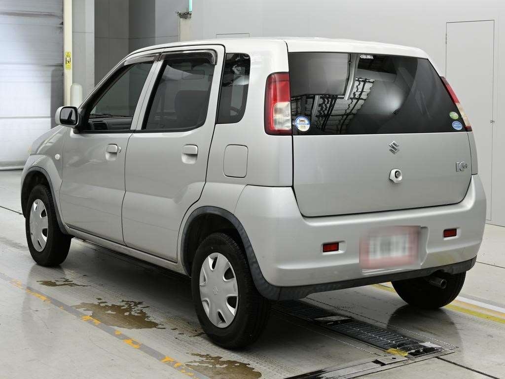SUZUKI KEI