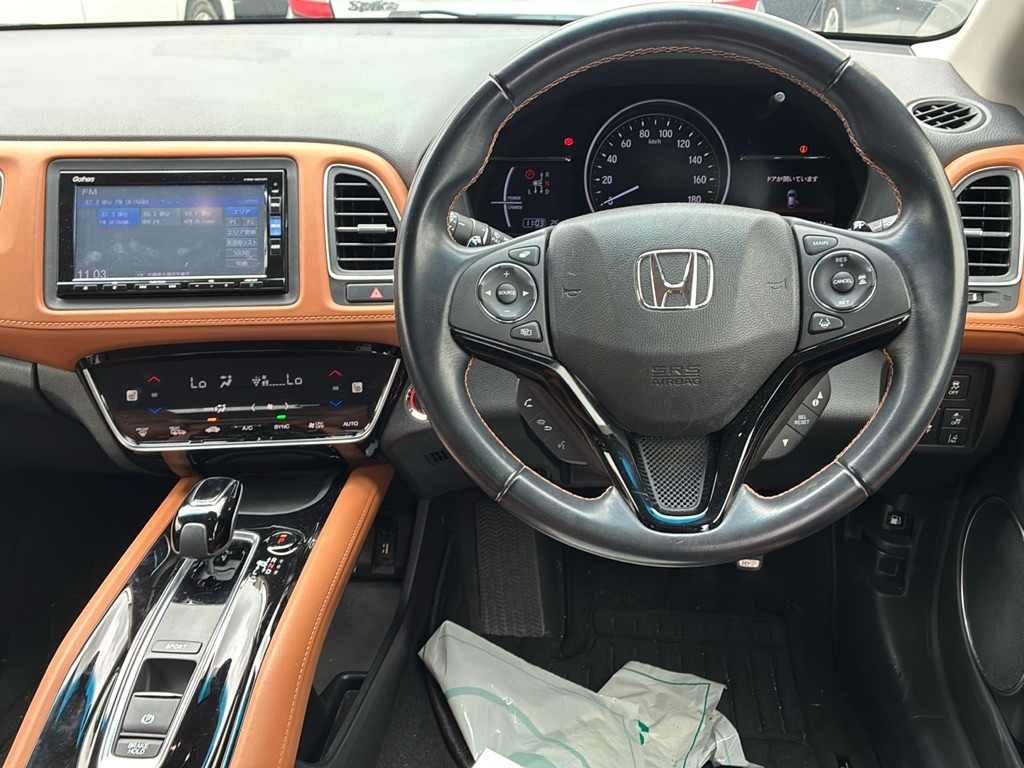 HONDA VEZEL