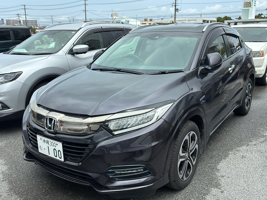 HONDA VEZEL