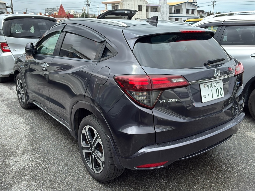 HONDA VEZEL