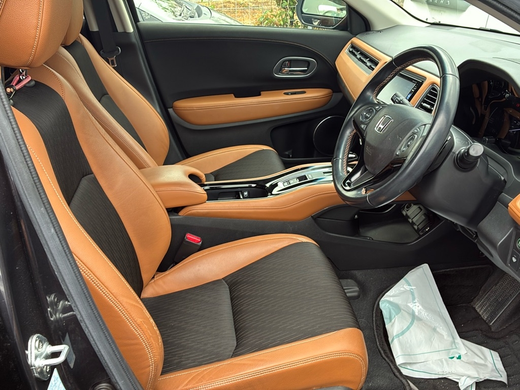 HONDA VEZEL