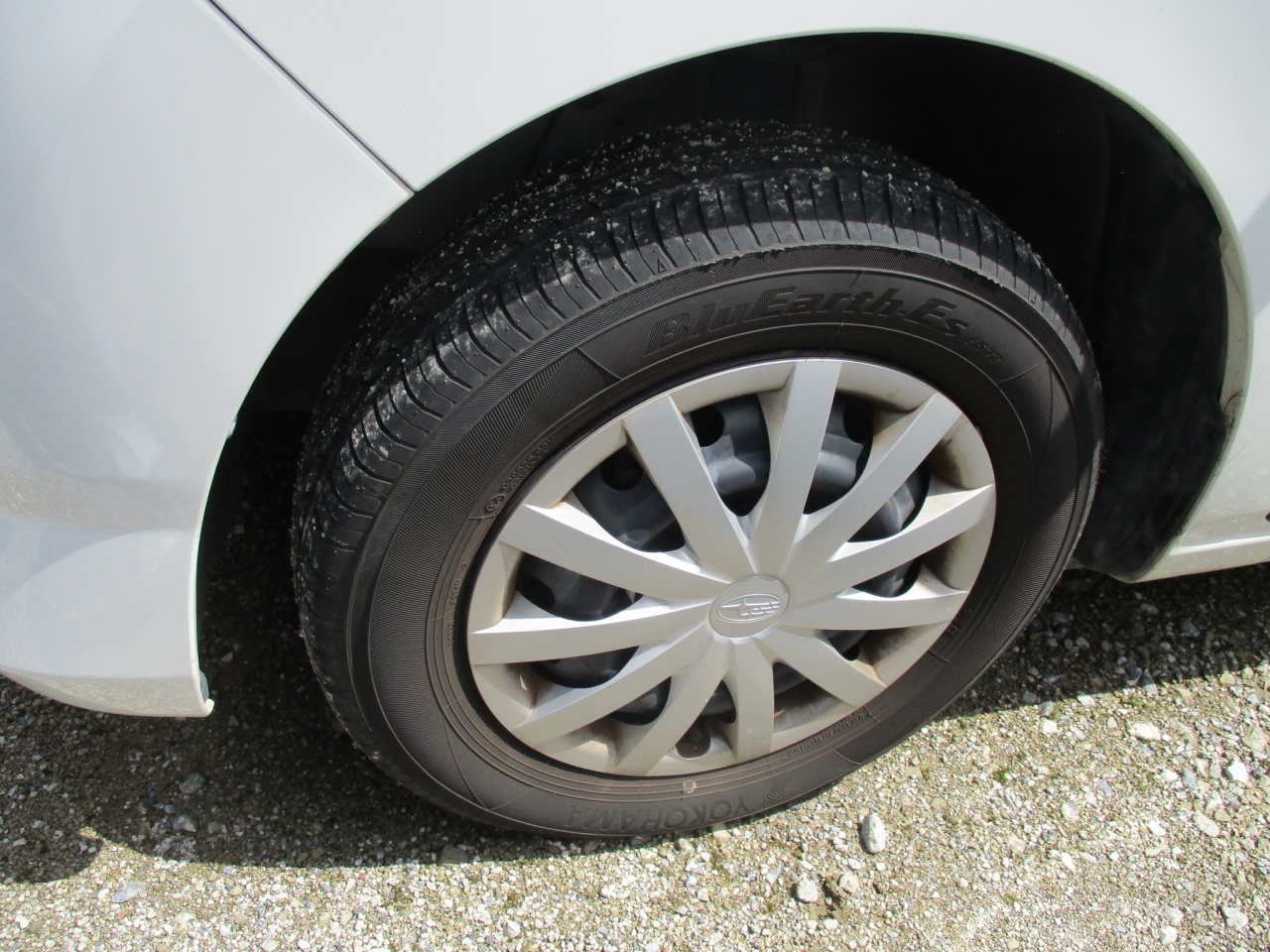 SUBARU PLEO PLUS