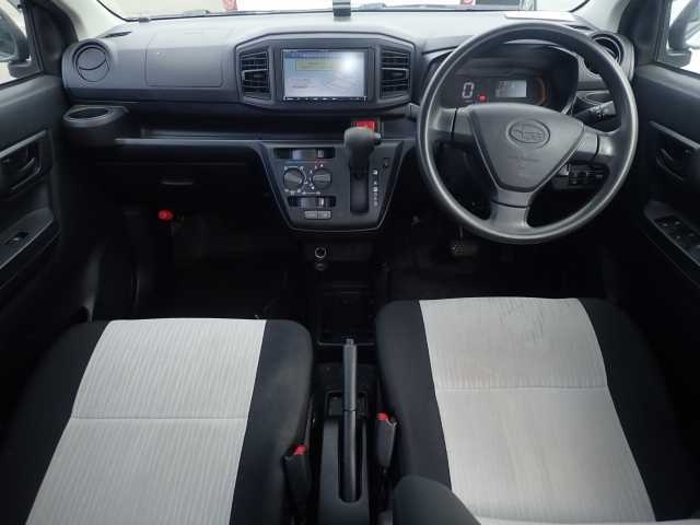 SUBARU PLEO PLUS