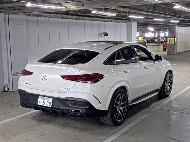 MERCEDES-BENZ GLE COUPE