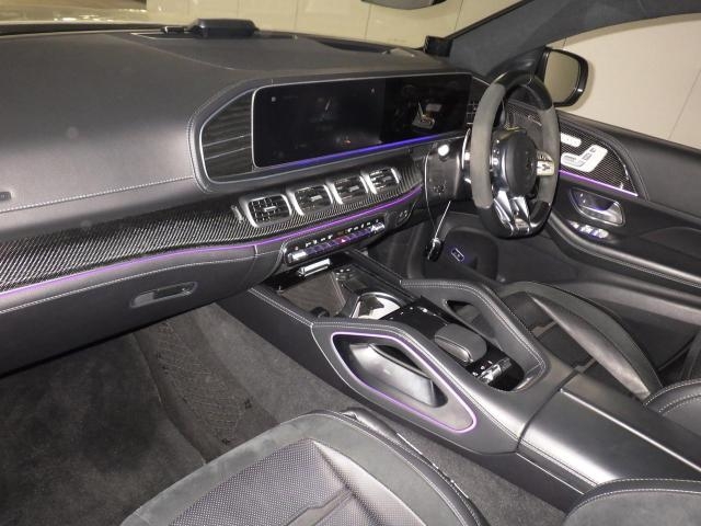 MERCEDES-BENZ GLE COUPE
