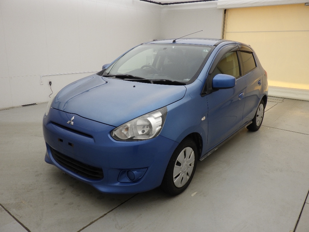 MITSUBISHI MIRAGE