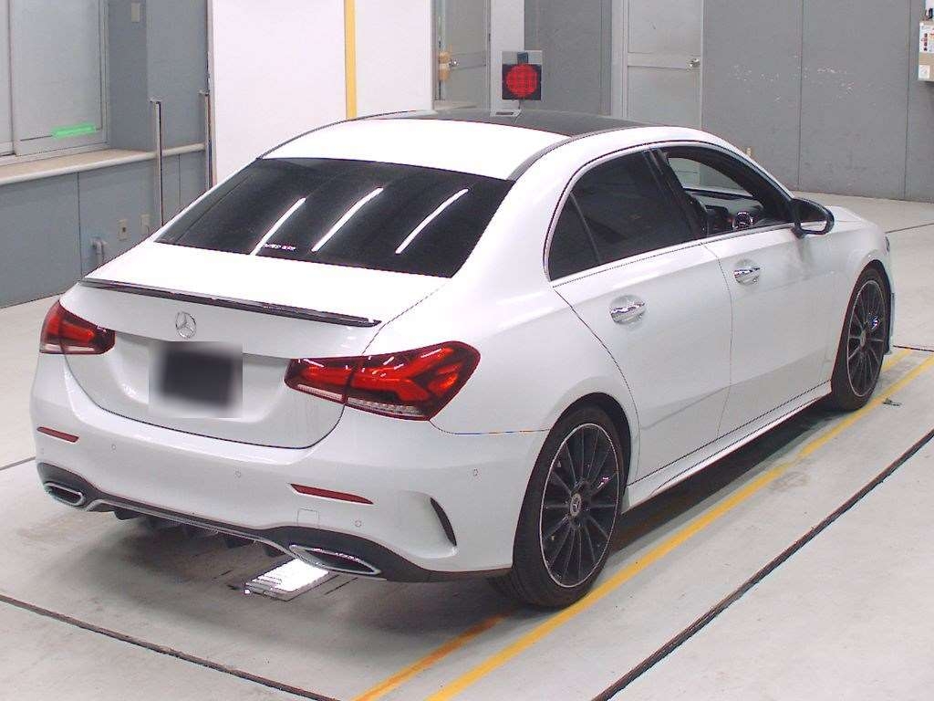 MERCEDES-BENZ A-CLASS
