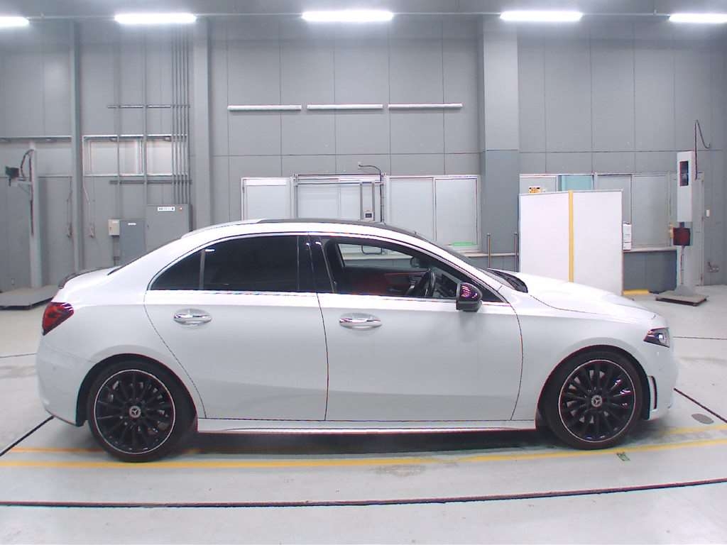 MERCEDES-BENZ A-CLASS