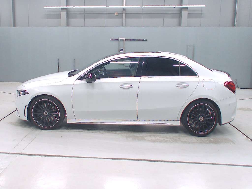 MERCEDES-BENZ A-CLASS