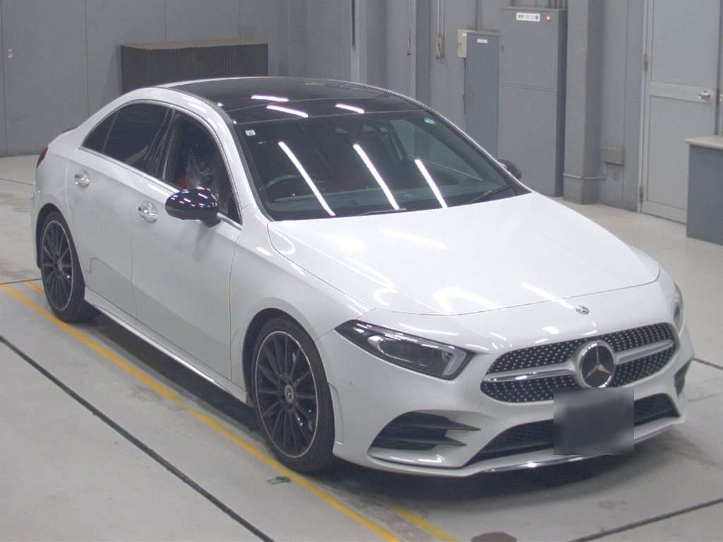 MERCEDES-BENZ A-CLASS