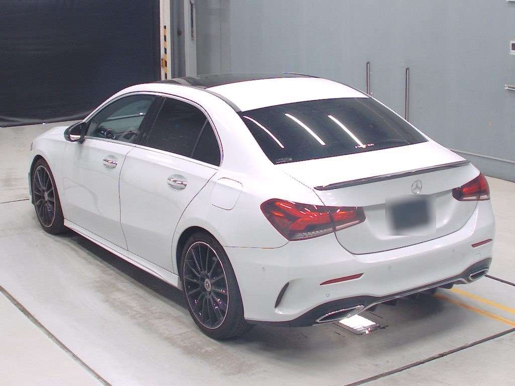 MERCEDES-BENZ A-CLASS
