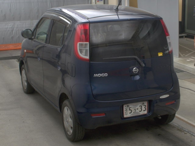 NISSAN MOCO
