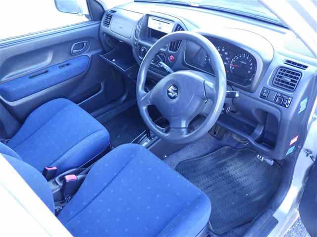 SUZUKI KEI
