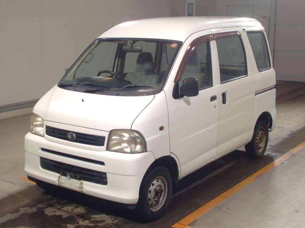 DAIHATSU HIJET