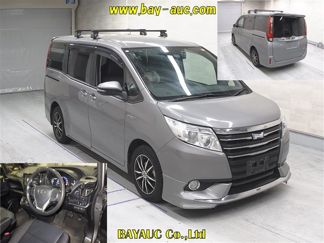 TOYOTA NOAH