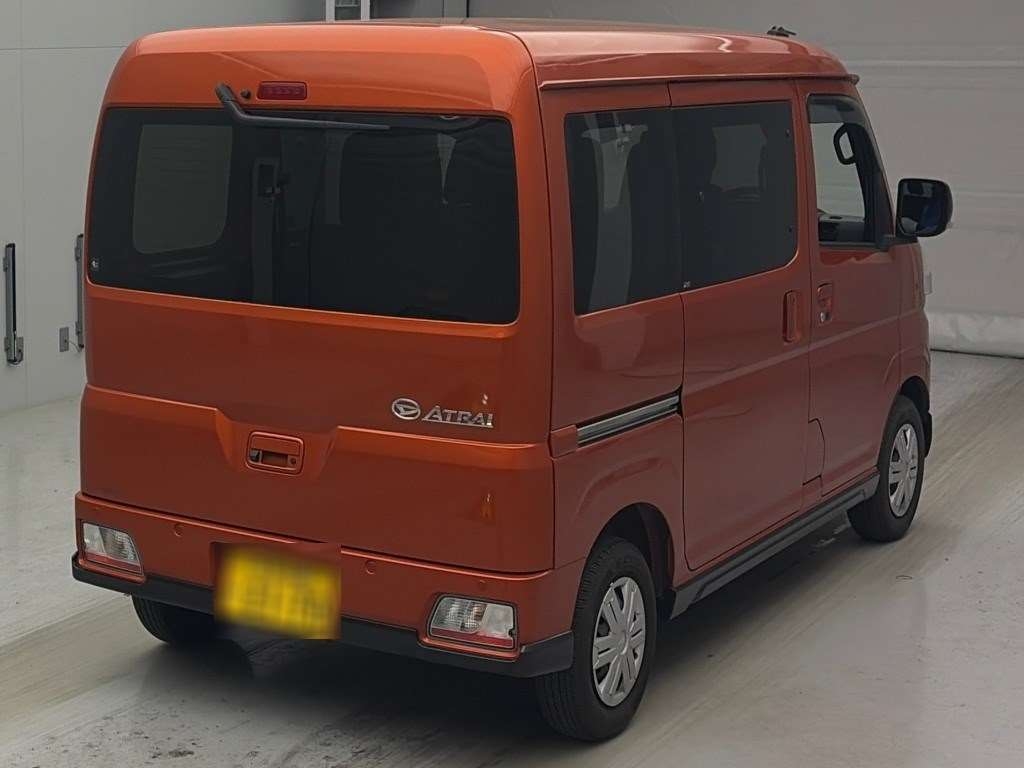 DAIHATSU ATRAI