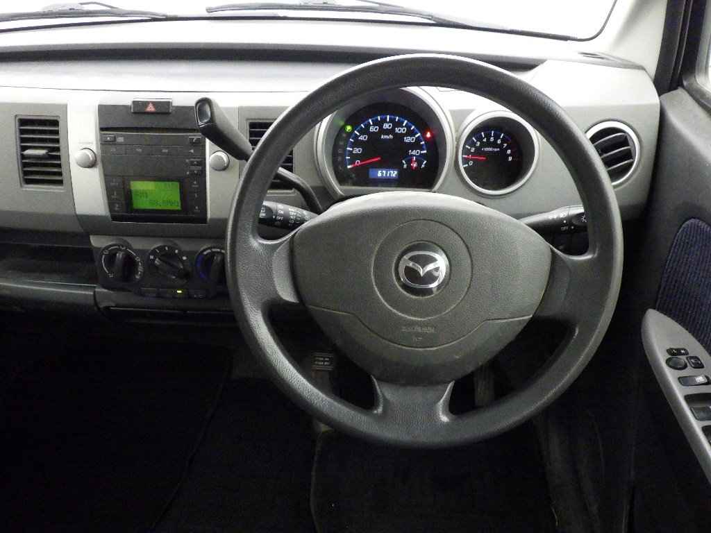 MAZDA AZ-WAGON
