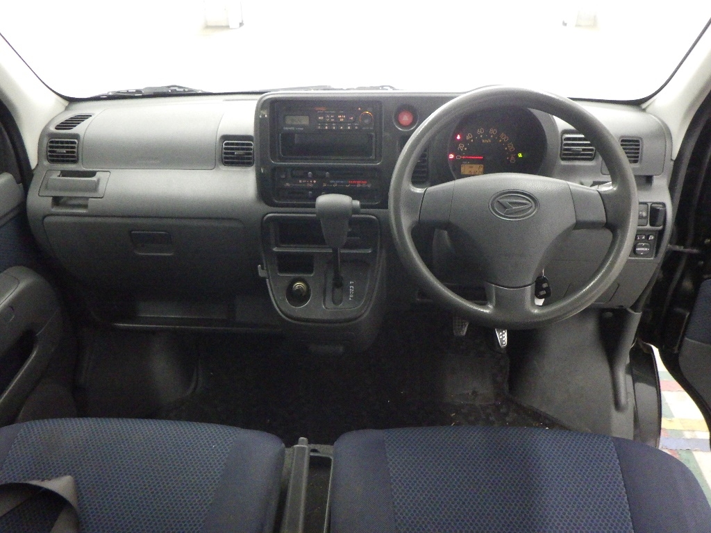 DAIHATSU HIJET