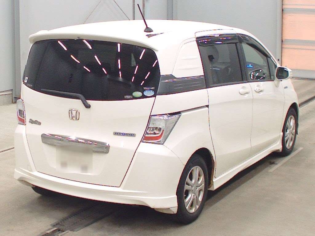 HONDA FREED