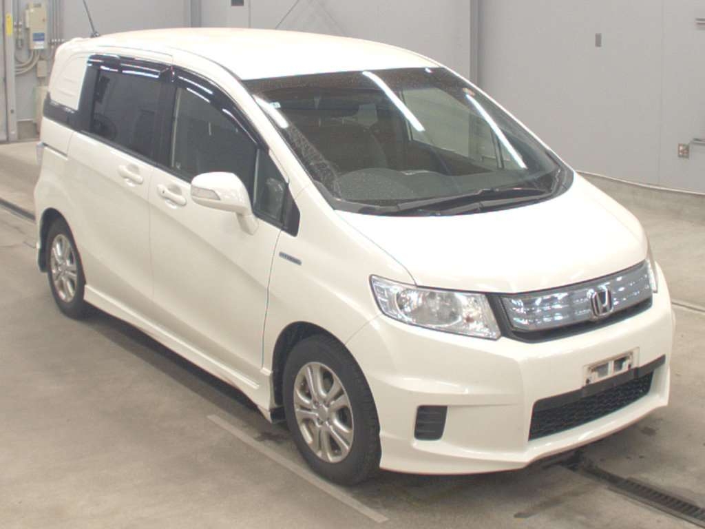 HONDA FREED
