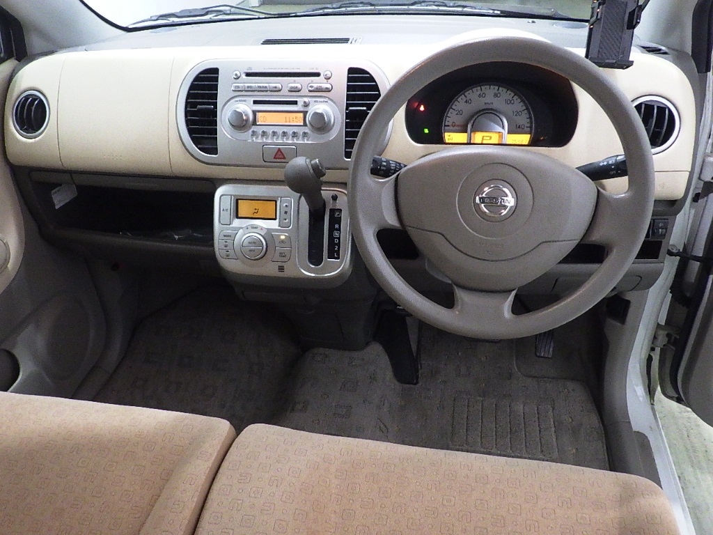 NISSAN MOCO