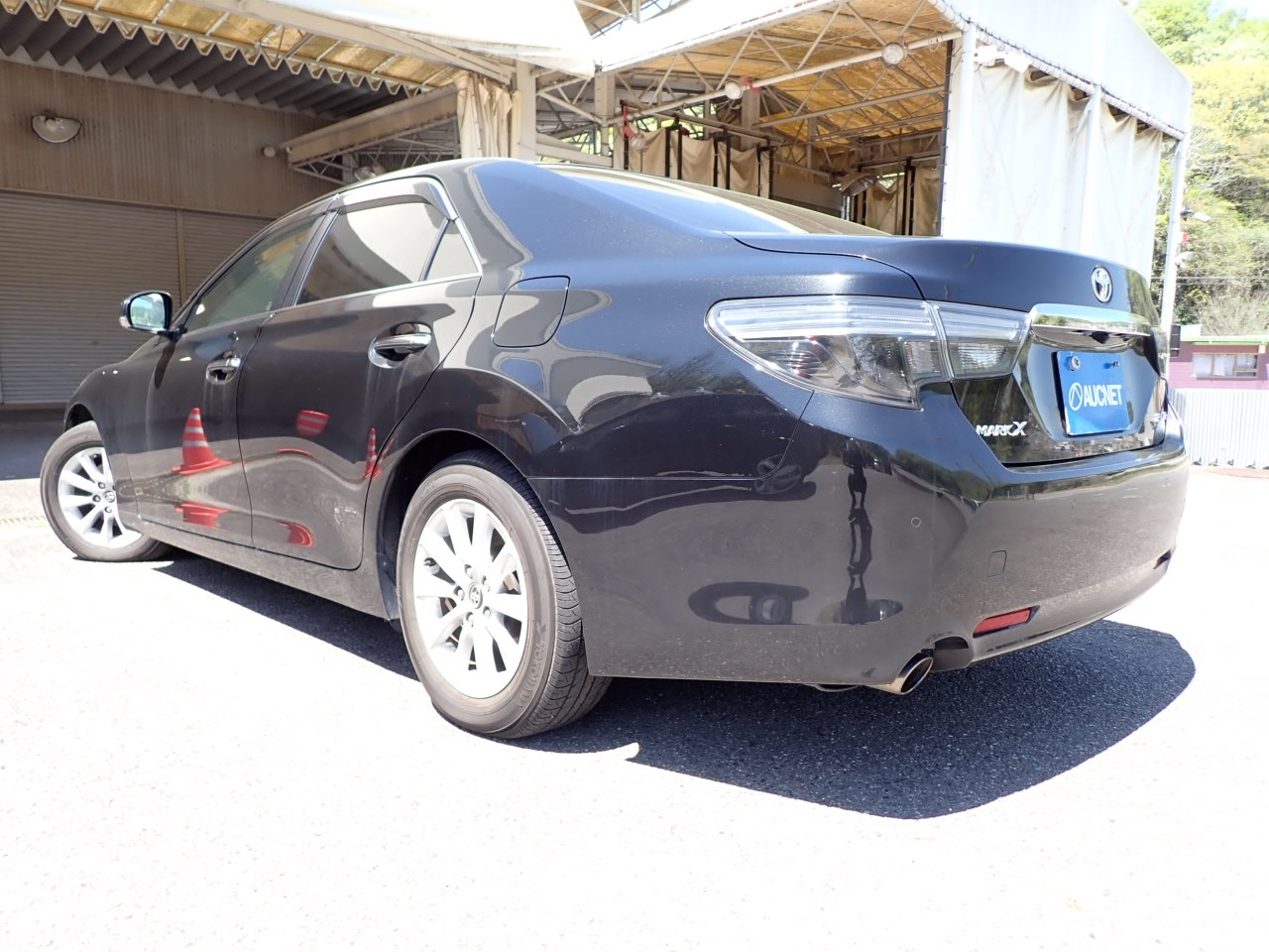 TOYOTA MARK X