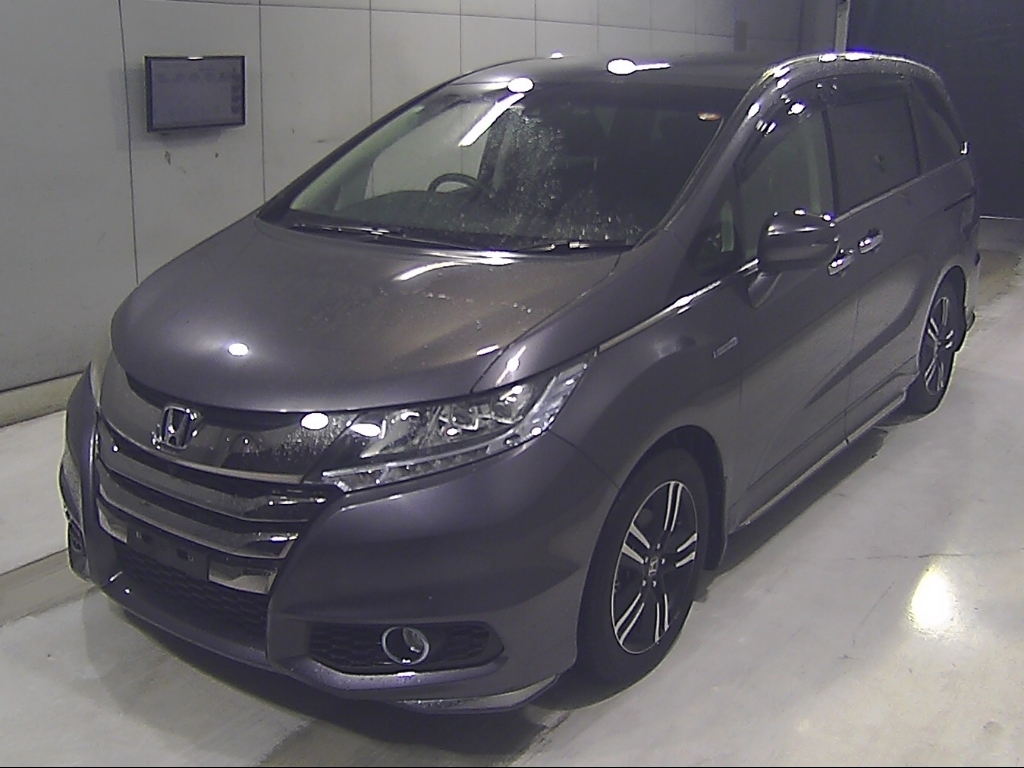 HONDA ODYSSEY
