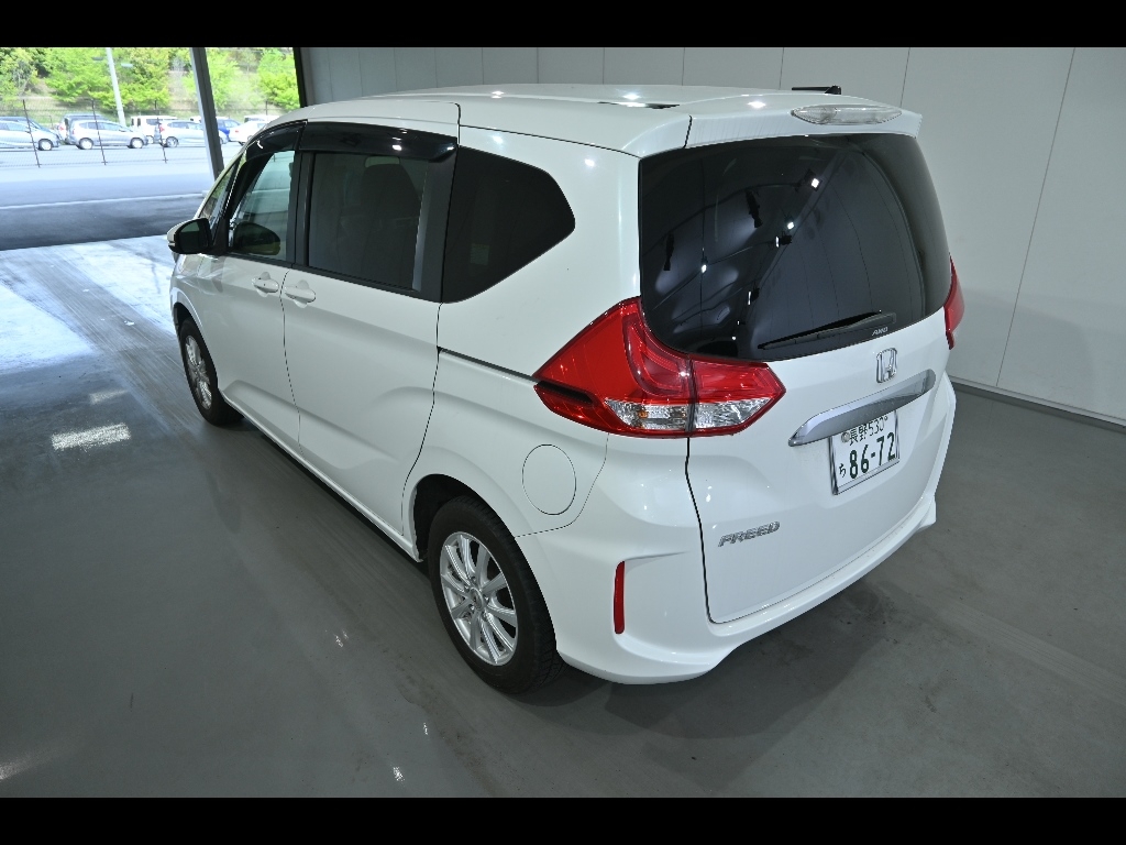 HONDA FREED