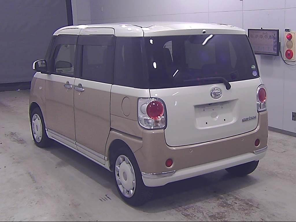 DAIHATSU MOVE CANBUS