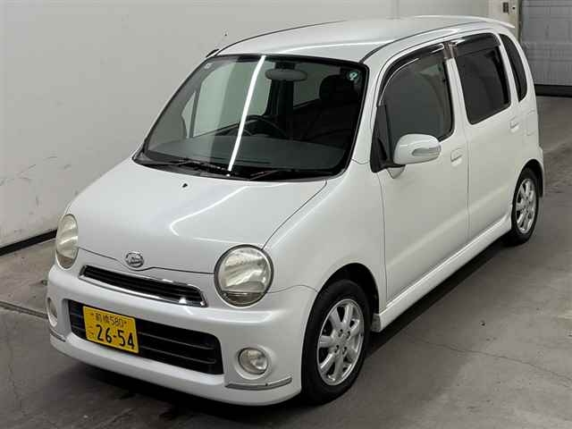 DAIHATSU MOVE LATTE