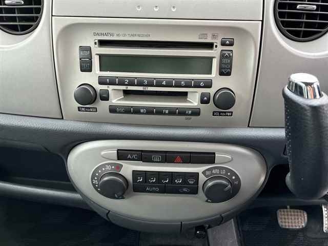 DAIHATSU MOVE LATTE