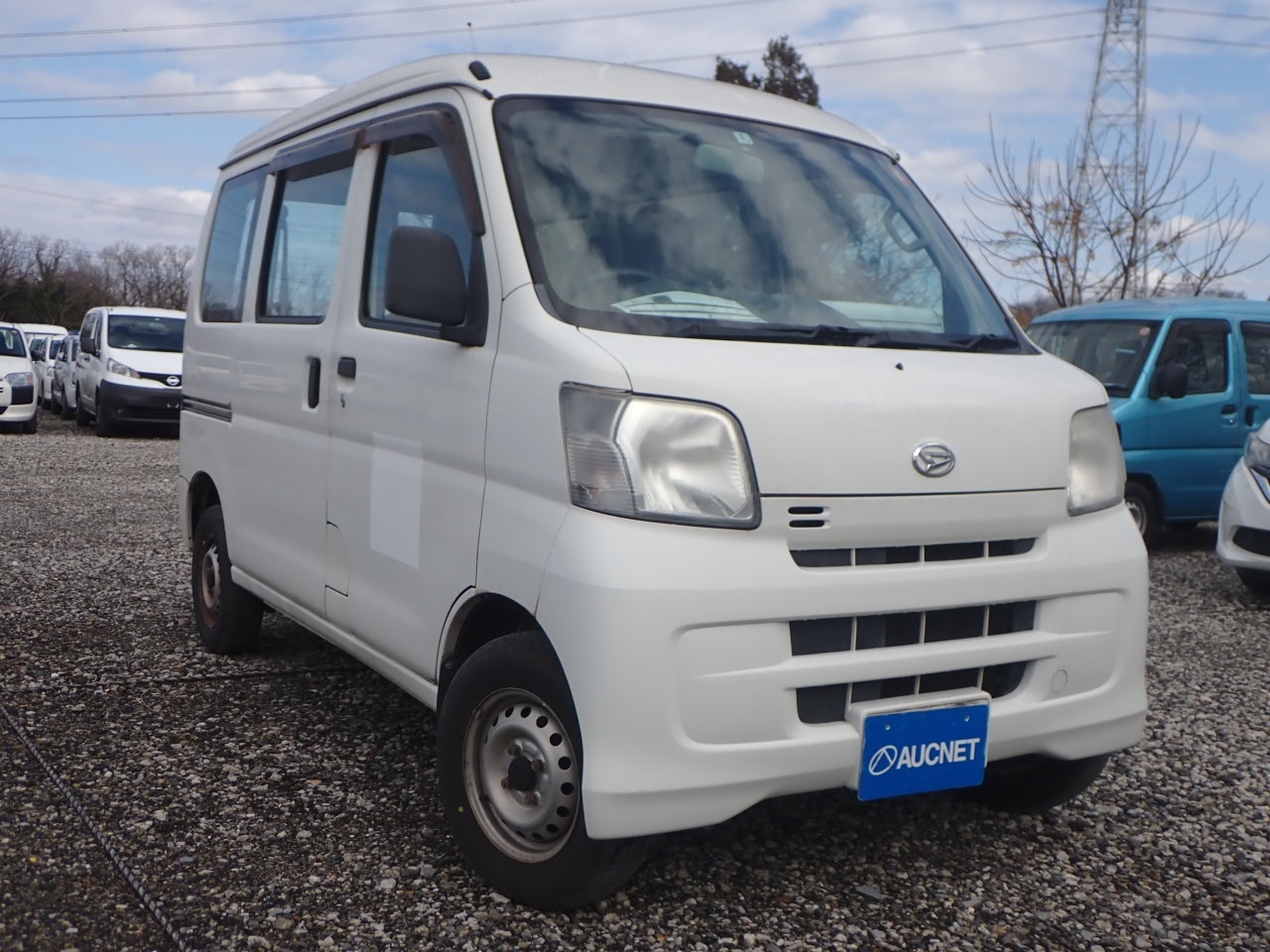 DAIHATSU HIJET