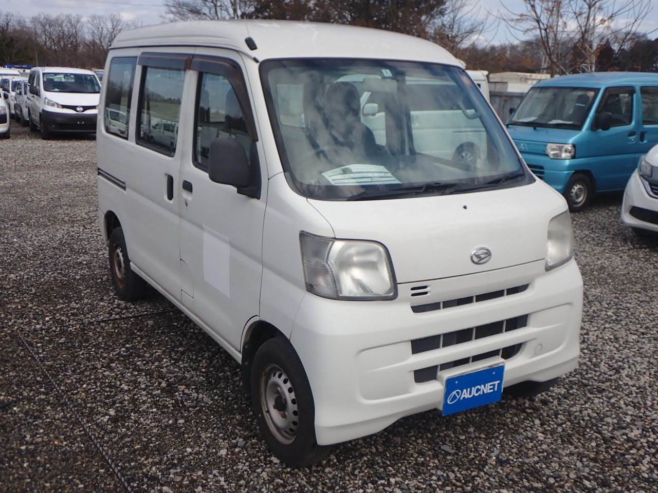 DAIHATSU HIJET