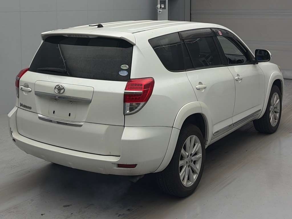 TOYOTA VANGUARD