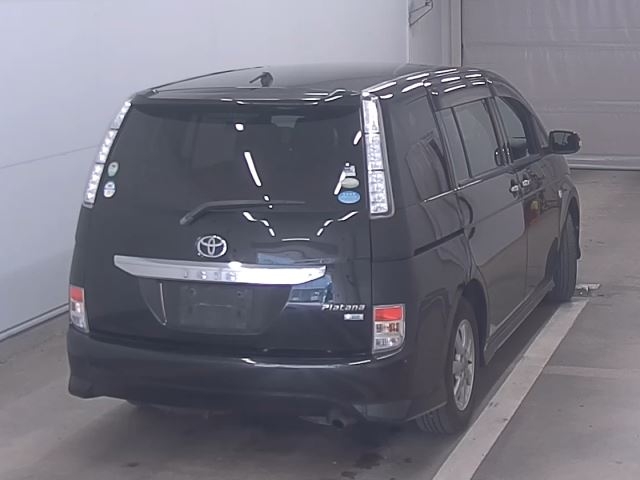 TOYOTA ISIS