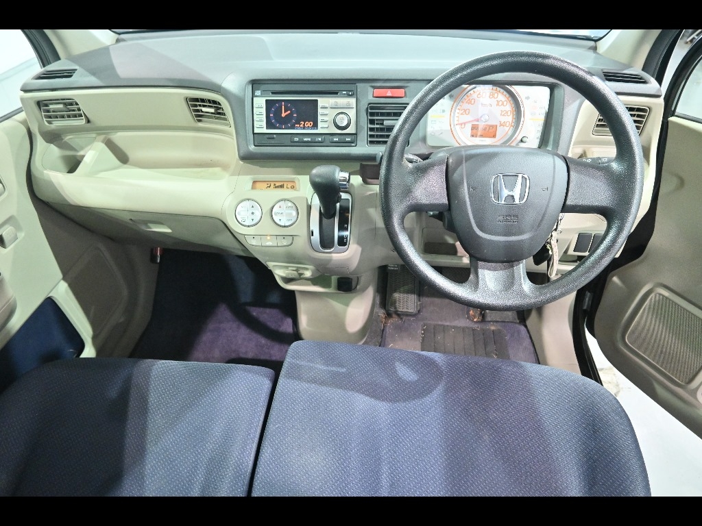 HONDA LIFE