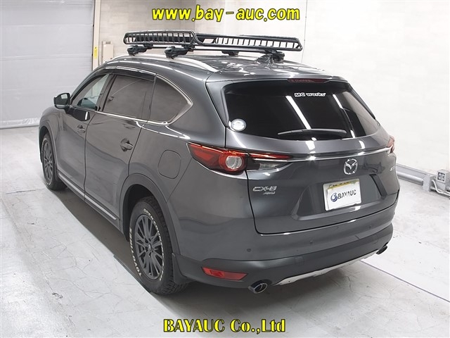 MAZDA CX-8