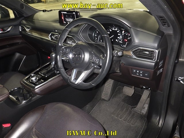 MAZDA CX-8