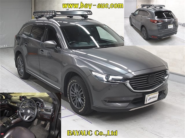 MAZDA CX-8