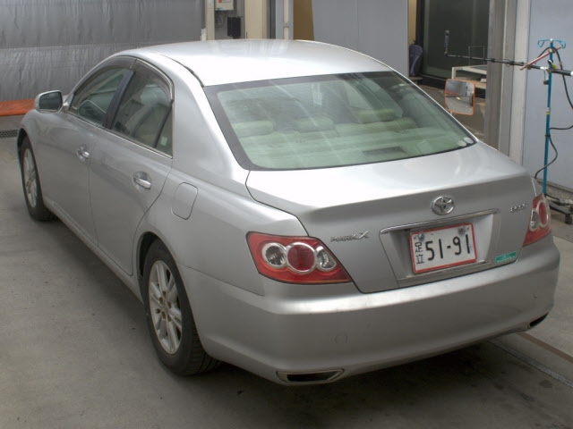 TOYOTA MARK X