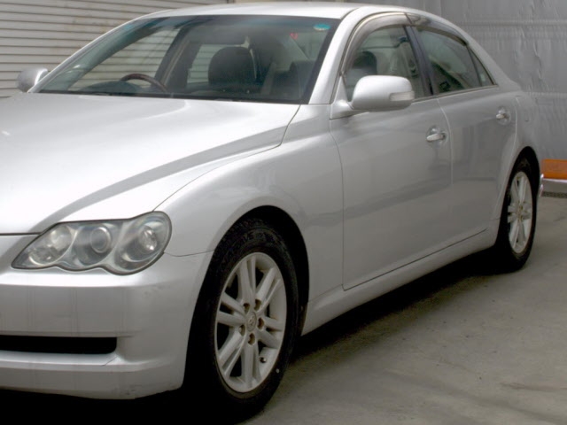 TOYOTA MARK X