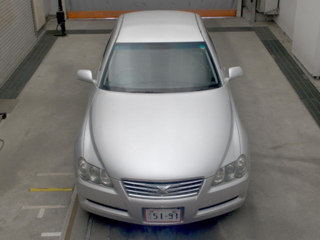 TOYOTA MARK X